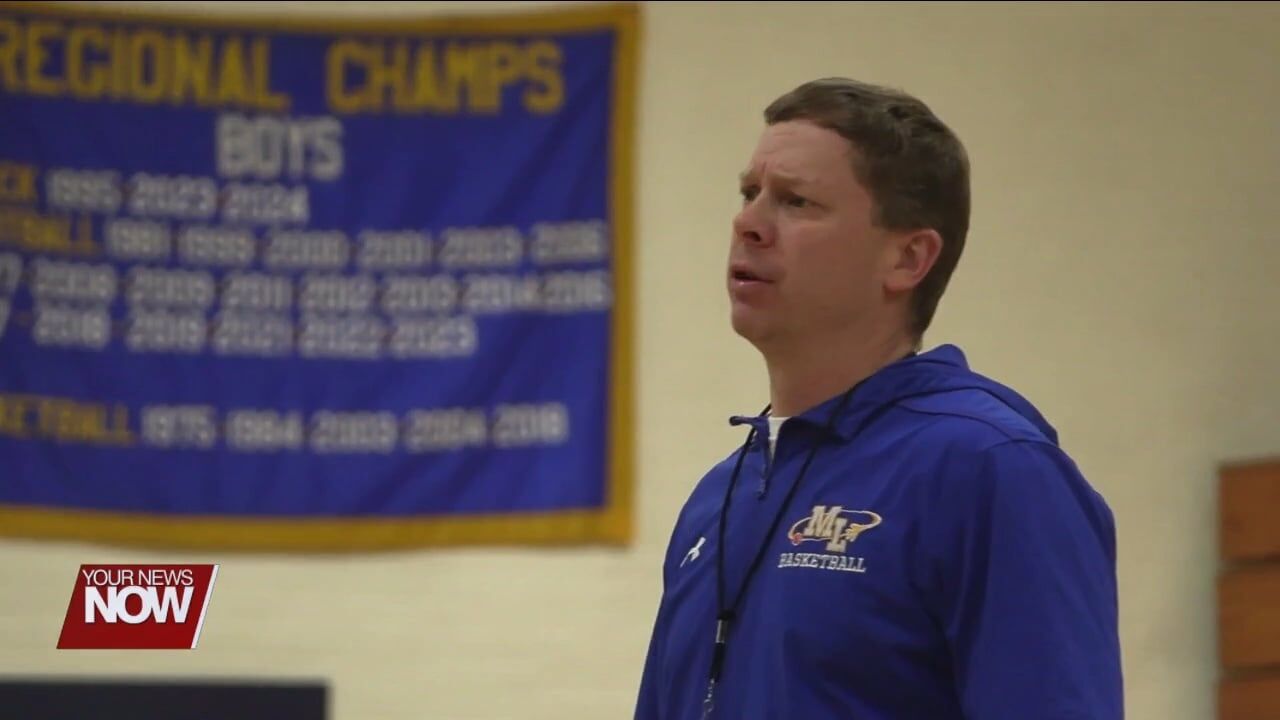 Marion Local prepares for Monroe Central, Division VI state final